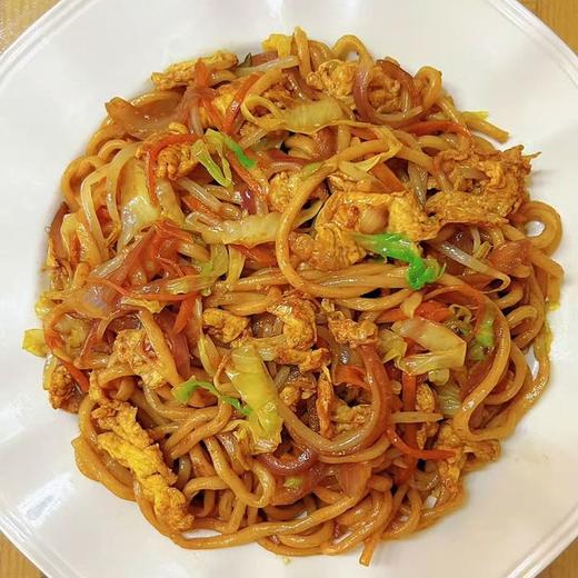 【新鲜现制】铁板炒面ZSJ(份）约480g(忌口请备注） 商品图0
