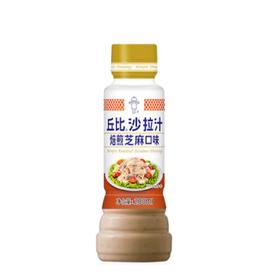 丘比（KEWPIE） 丘比 沙拉汁（焙煎芝麻口味） 200ml