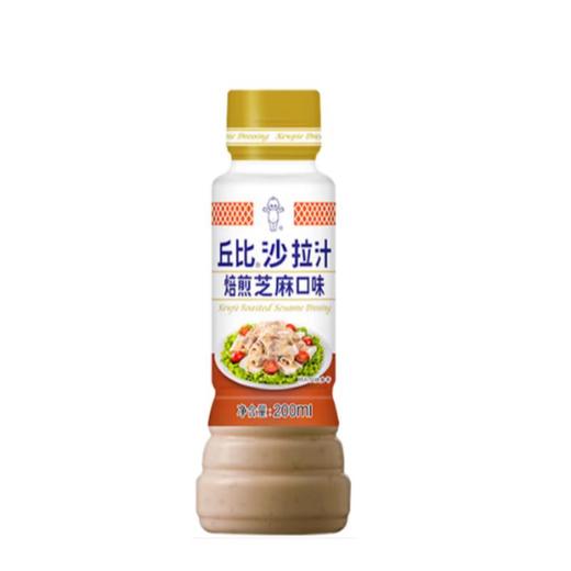丘比（KEWPIE） 丘比 沙拉汁（焙煎芝麻口味） 200ml 商品图0