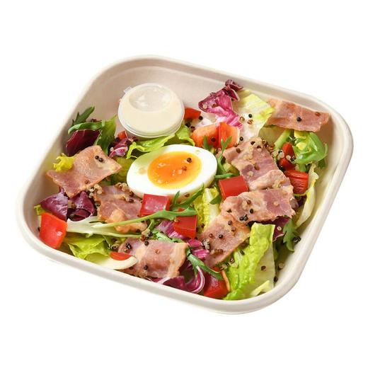 鸡蛋培根凯撒沙拉140g 商品图1