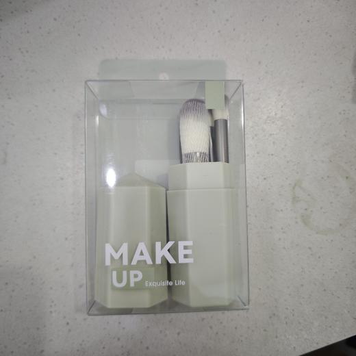 可绮化妆套刷带收纳盒5支装 商品图0