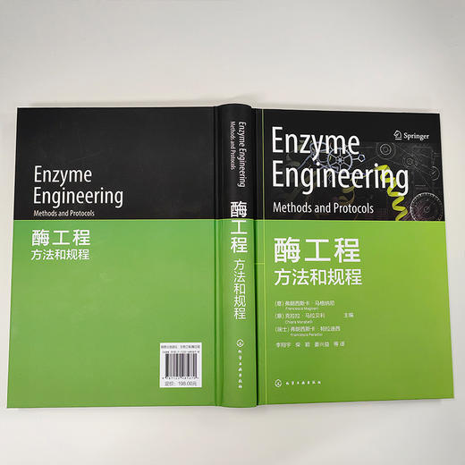 酶工程 : 方法和规程 商品图2