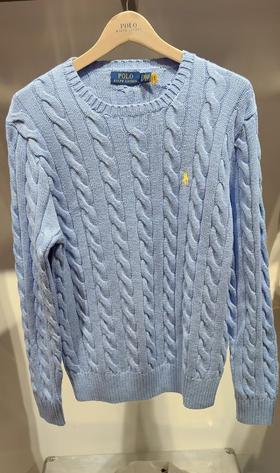 Ralph Lauren 拉夫劳伦 针织衫男  MNPOSWE16822655-400 .