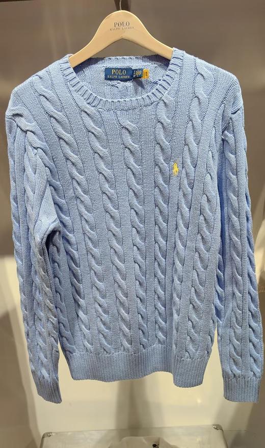 Ralph Lauren 拉夫劳伦 针织衫男  MNPOSWE16822655-400 . 商品图0