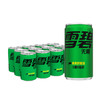 可口可乐（Coca-Cola）雪碧 Sprite 零卡 无糖零卡 汽水饮料 200ml*12罐 整箱装 商品缩略图4