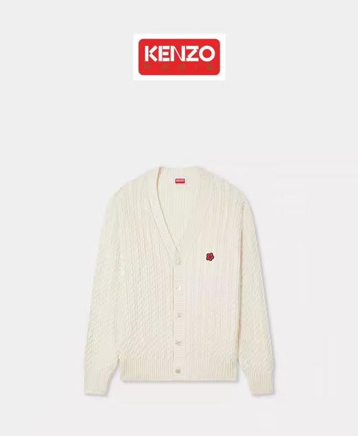 KENZO 针织衫男  FG55CA7703LK-03 . 商品图0