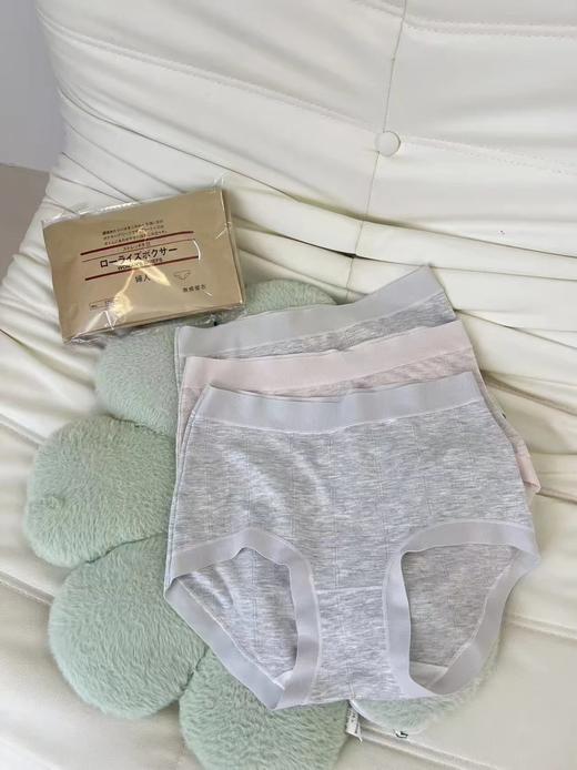 品质款超值❗️出口外单的女士内裤3条  26Y04061- 商品图0