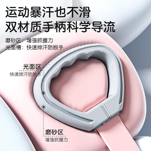 【安踏代工厂】小俏可拆拉力器 全磅数大套装 商品图7