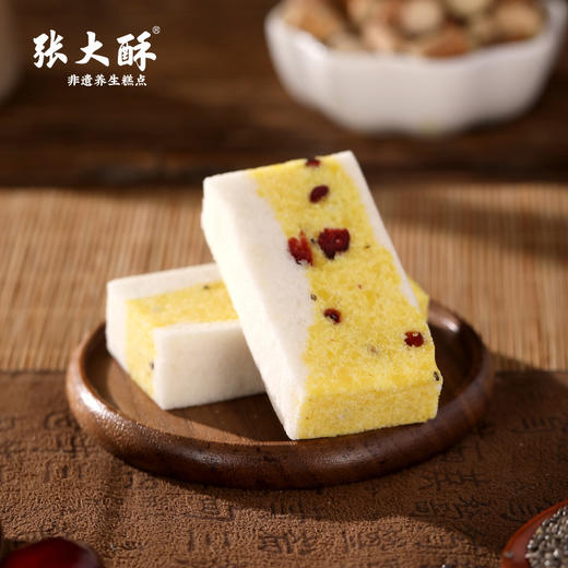 张大酥五指毛桃芡实糕 225g/盒 商品图0