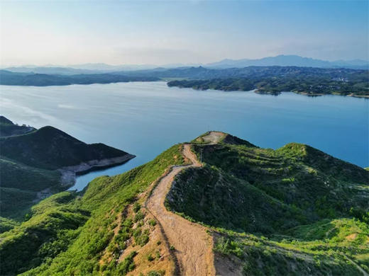 五一2日【太行马尔代夫】｜网红水上公路の保版马尔代夫-九级瀑布-治愈猫村 商品图5