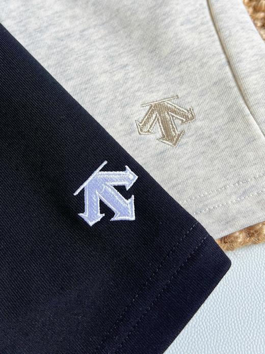 迪桑特SPORTS STYLE 时尚百搭潮流舒适纯色休闲短裤 商品图3