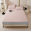 夏季冰感凉席！ROMASTER罗马世家 美学硅胶凉席床笠款3件套 厚实软糯 凉而不冰 6色可选 商品缩略图5