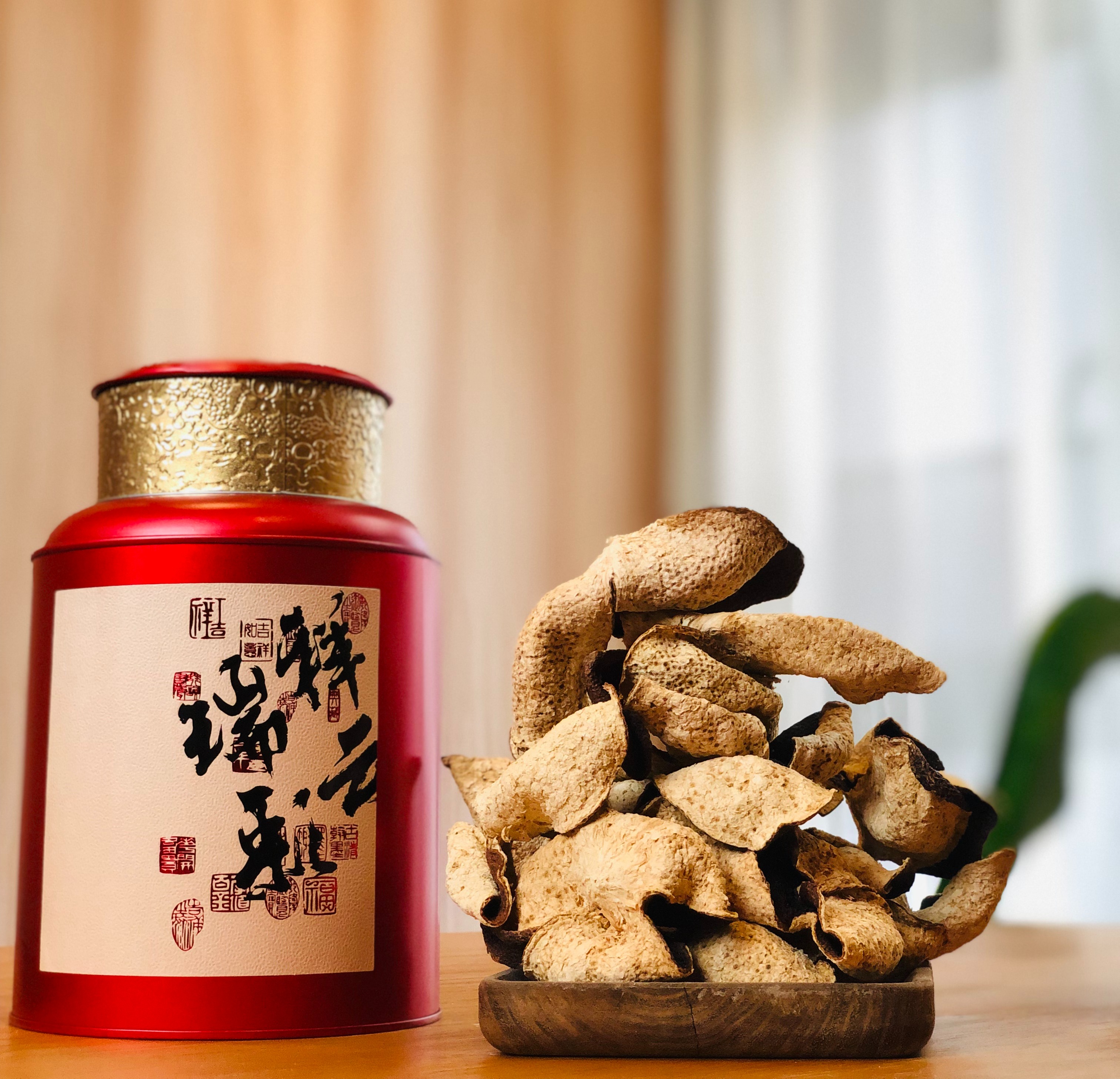 团购  新会陈皮