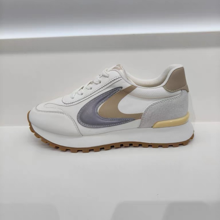 XY｜回力女运动鞋轻便跑步橡胶防滑鞋百搭休闲鞋f05671