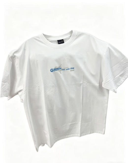 XY/贵人鸟男圆领短袖舒适百搭男运动T恤男宽松纯棉上衣T1252127 商品图4