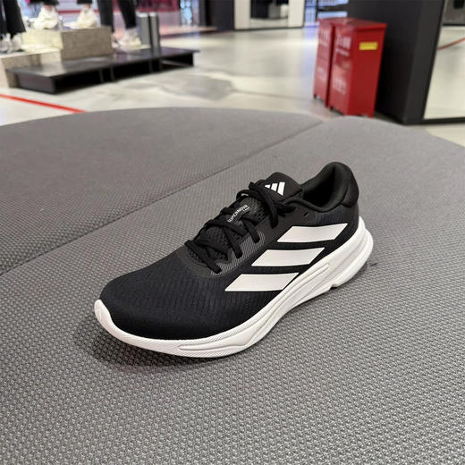 XY｜Adidas阿迪达斯男子轻便跑步鞋新款休闲缓震回弹运动鞋JI1426 商品图1