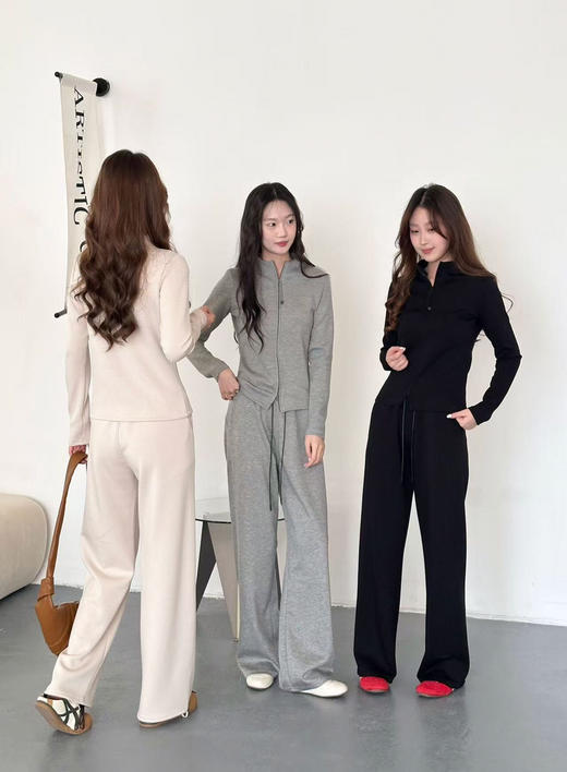 SUS2627休闲运动套装 商品图0