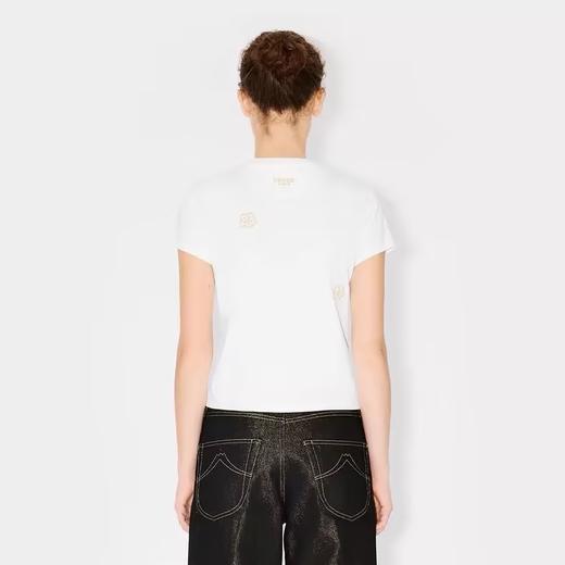 KENZO T恤女  FG52TS2044SO-02 . 商品图2