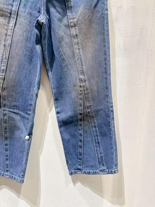 男款牛仔裤长裤la 商品图2