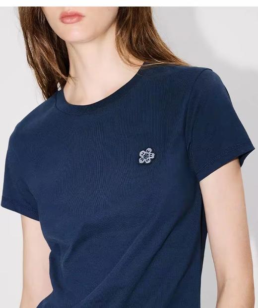 KENZO T恤女  FG52TS2064SO-76 . 商品图2