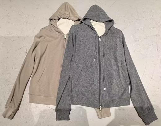 【门店同款】ENJOY春季云朵-连帽卫衣开衫 170493101 商品图4