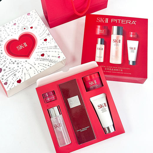 【秒杀】【SKII 旅行五件套】旅行必备 轻松护肤 五件套 商品图3