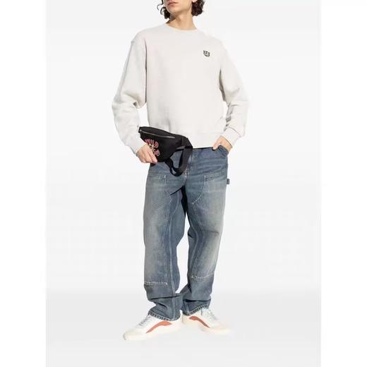 KENZO 套头卫衣男  FG55SW2054MJ-93 . 商品图2