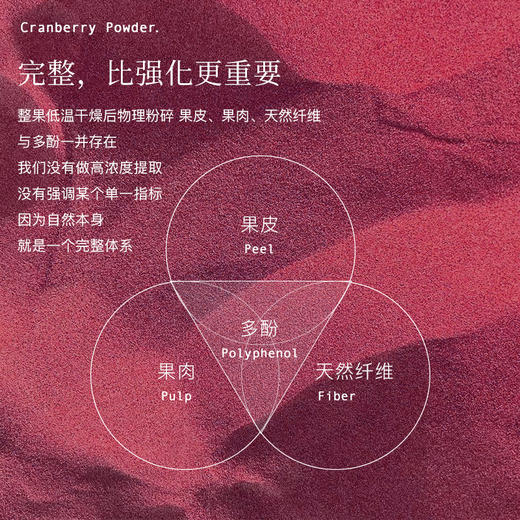 🔥品牌直发❗「Blackwood蔓越莓粉｜女性内服宝藏！素颜好气色神器✨」 商品图3