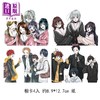 【中商原版】漫画 薰香花朵凛然绽放 首刷限定版 第18集 三香见SAKA 台版漫画书 东立出版 商品缩略图3