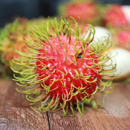 泰国红毛丹2斤/3斤礼盒装 商品图7