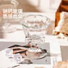 摩登主妇玻璃杯高脚杯女士高颜值水杯精致甜品酒杯果汁杯咖啡杯子 商品缩略图3