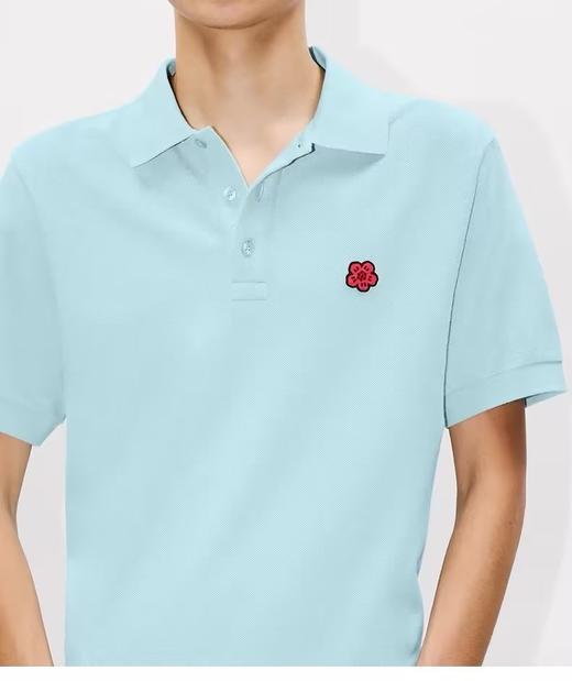 KENZO POLO衫男  FF65PO1534PU-62 . 商品图3