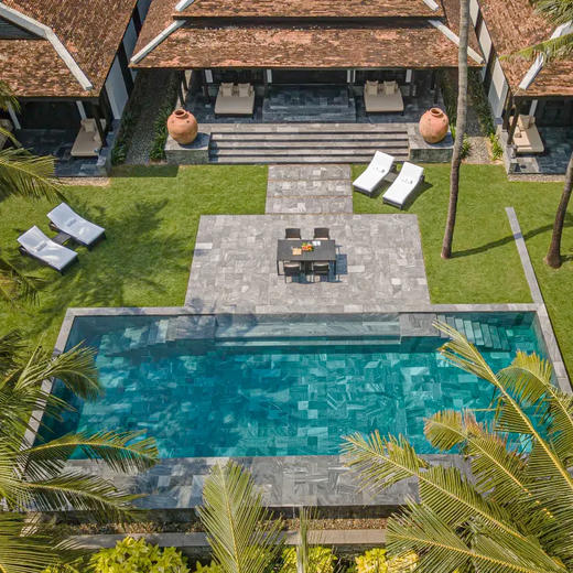 4天3晚[越南会安南海四季度假酒店]五一/端午不加价!暑期可用!入住四季奢华别墅，享每日双早、稻田骑行、文化体验、儿童俱乐部等超多度假村免费体验活动~体验福布斯最佳海滩~ 商品图8