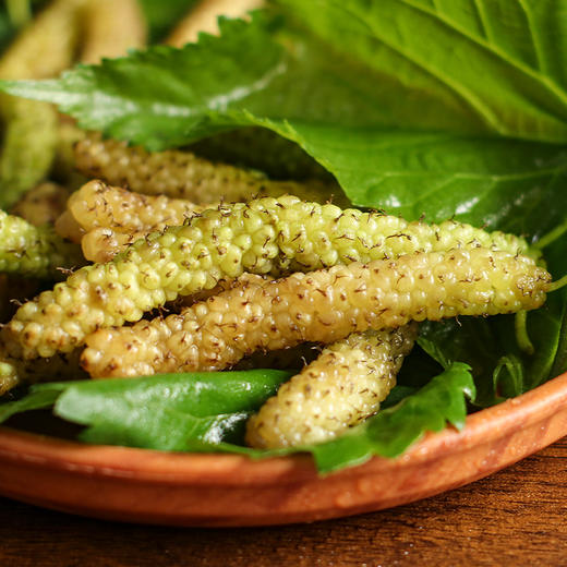 预售7-10天发货【顺丰空运】大凉山多彩桑葚 桑葚果 独特小众 金香/长绿品种 125g/盒 商品图2