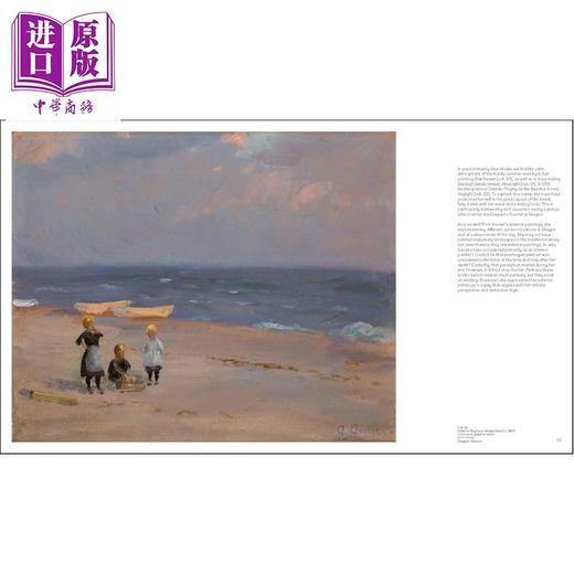 【中商原版】Anna Anchers Light 进口艺术 安娜 安切尔的光影 商品图3