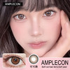 AMPLECON半年抛隐形眼镜 可可脆 一副/2片 商品缩略图0