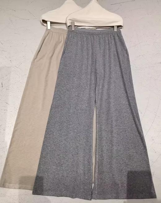 【门店同款】ENJOY春季云朵-松紧腰休闲裤 170493338 商品图4