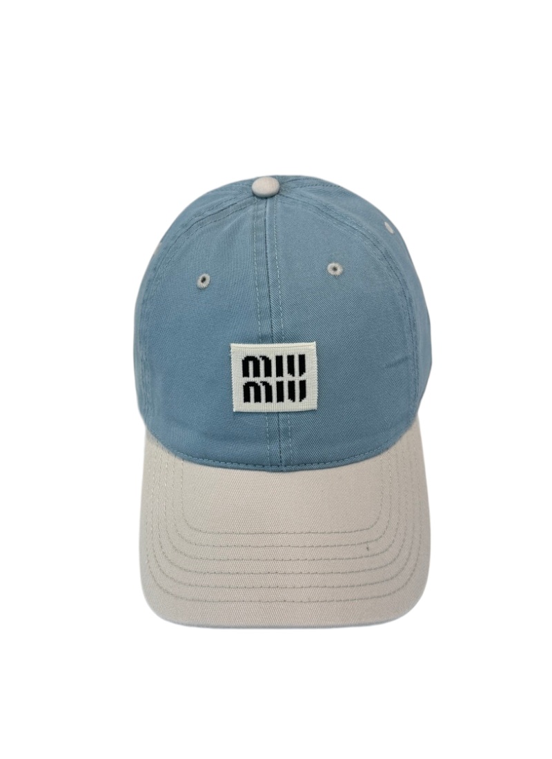 拼接棒球帽la017