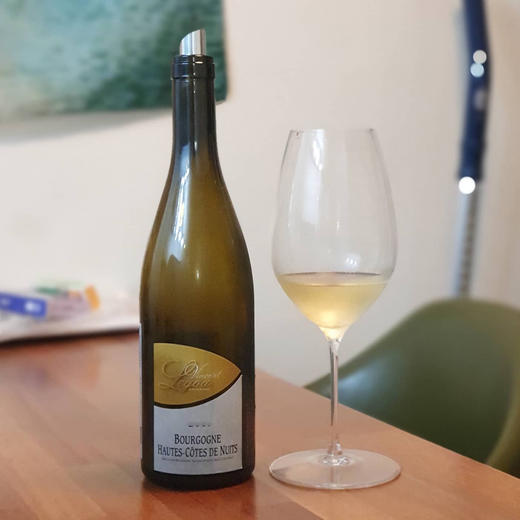 DRC前员工之酿！「康帝平替」乐谷酒庄勃艮第上夜丘白葡萄酒 Domaine Vincent Legou Bourgogne Hautes Cotes de Nuits Blanc 2022 商品图2