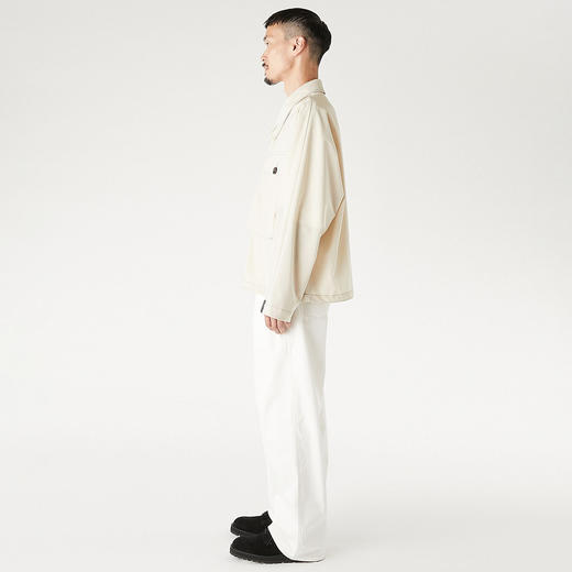 N.HOOLYWOOD FLAP POCKET JACKET 男装大口袋宽松廓形夹克 商品图2