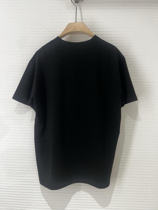 中性款刺绣短袖T恤he010 商品图1