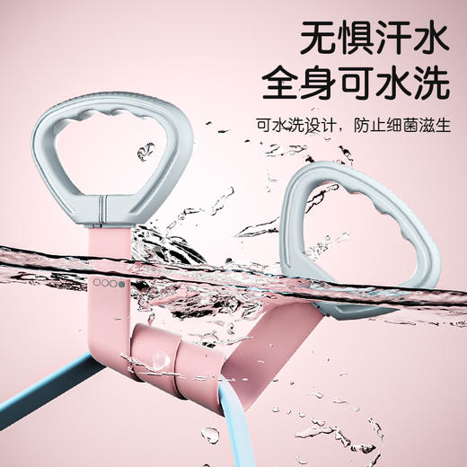 【安踏代工厂】小俏可拆拉力器 全磅数大套装 商品图4