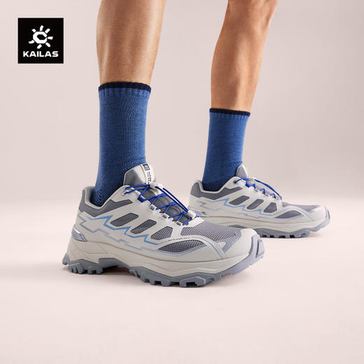 KAILAS凯乐石 男款低帮登山徒步鞋(远征 )KS2612126 商品图0