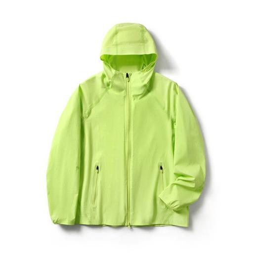 超声波无缝全压胶高端户外外套！2026轻薄透气防晒夏季男女情侣连帽夹克外套 商品图4