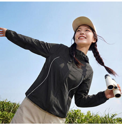 徒探者情侣同款防晒衣 商品图11
