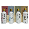 2024年黄果树梅兰竹菊，52度浓酱兼香型白酒，整箱500ml*4瓶。 商品缩略图5
