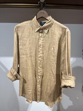 Ralph Lauren 拉夫劳伦 衬衫男  MNPOWOV16825102-260 .