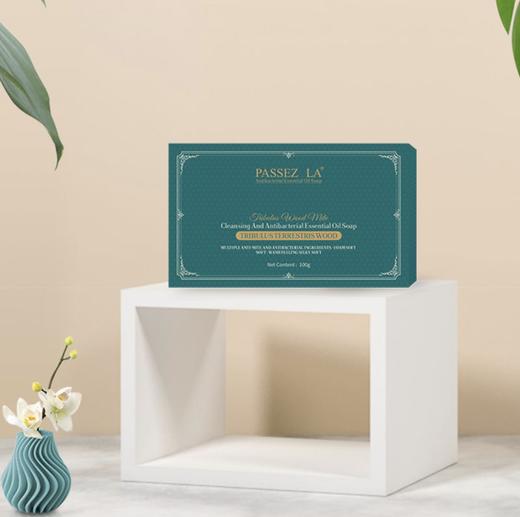 PASSEZLA蒺藜木精油皂甄享组 宜佳 商品图2