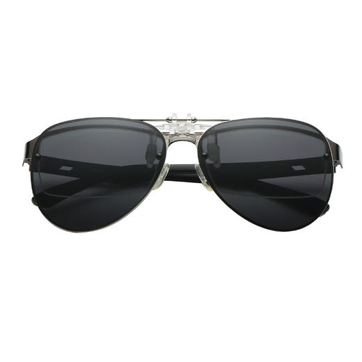 【夹片合集】ZERSER姿森 超轻夹片偏光墨镜J2150/J8307/J8308/8324/8347（近视镜人士专用） 商品图8