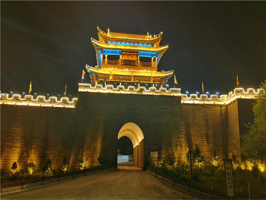 五一3日【榆林秘境】｜鬼吹灯龙岭迷窟取景地の陕北小众美景：麻黄梁-清水河大峡谷-莲花辿-香炉寺-窑洞“布达拉宫” 商品图2